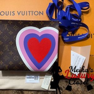 Louis Vuitton game on toiletry sold out crossbody